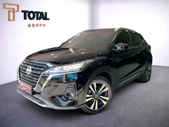 NISSAN KICKS 1.6 16V FLEXSTART EXCLUSIVE XTRONIC